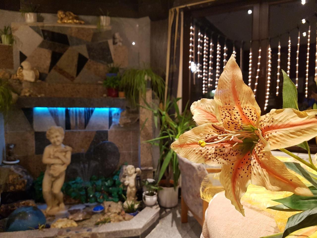 Hotel Zur Engelsburg Hausen-Wied Kültér fotó